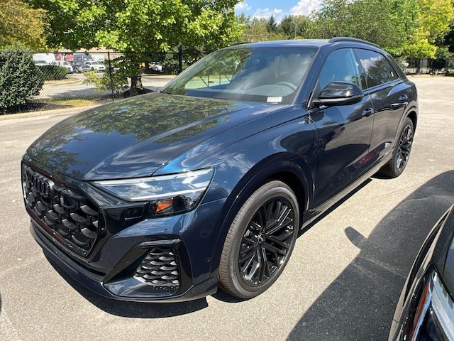Photo of 2026 Audi SQ8