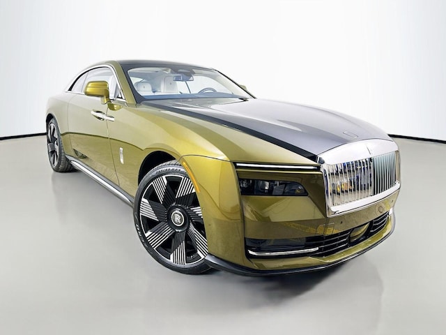 2024 Rolls-Royce Spectre