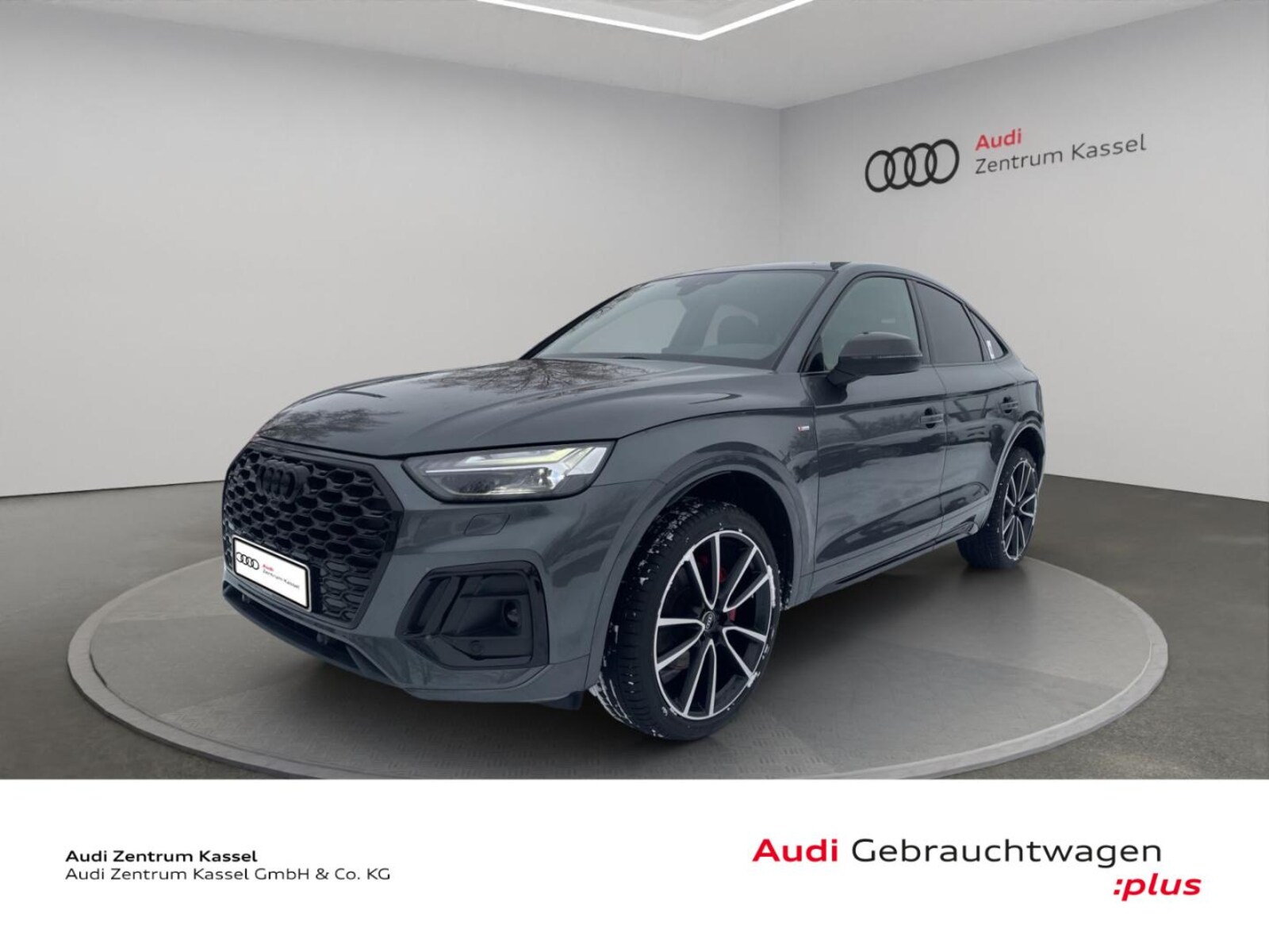 Audi Q5 Sportback