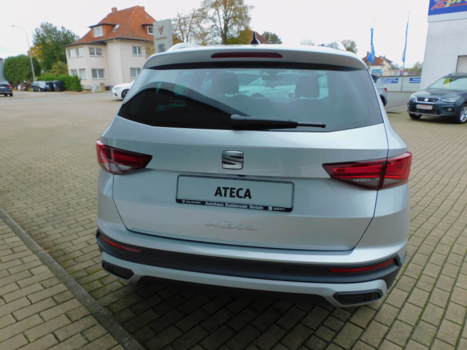 SEAT Ateca – Bild 8
