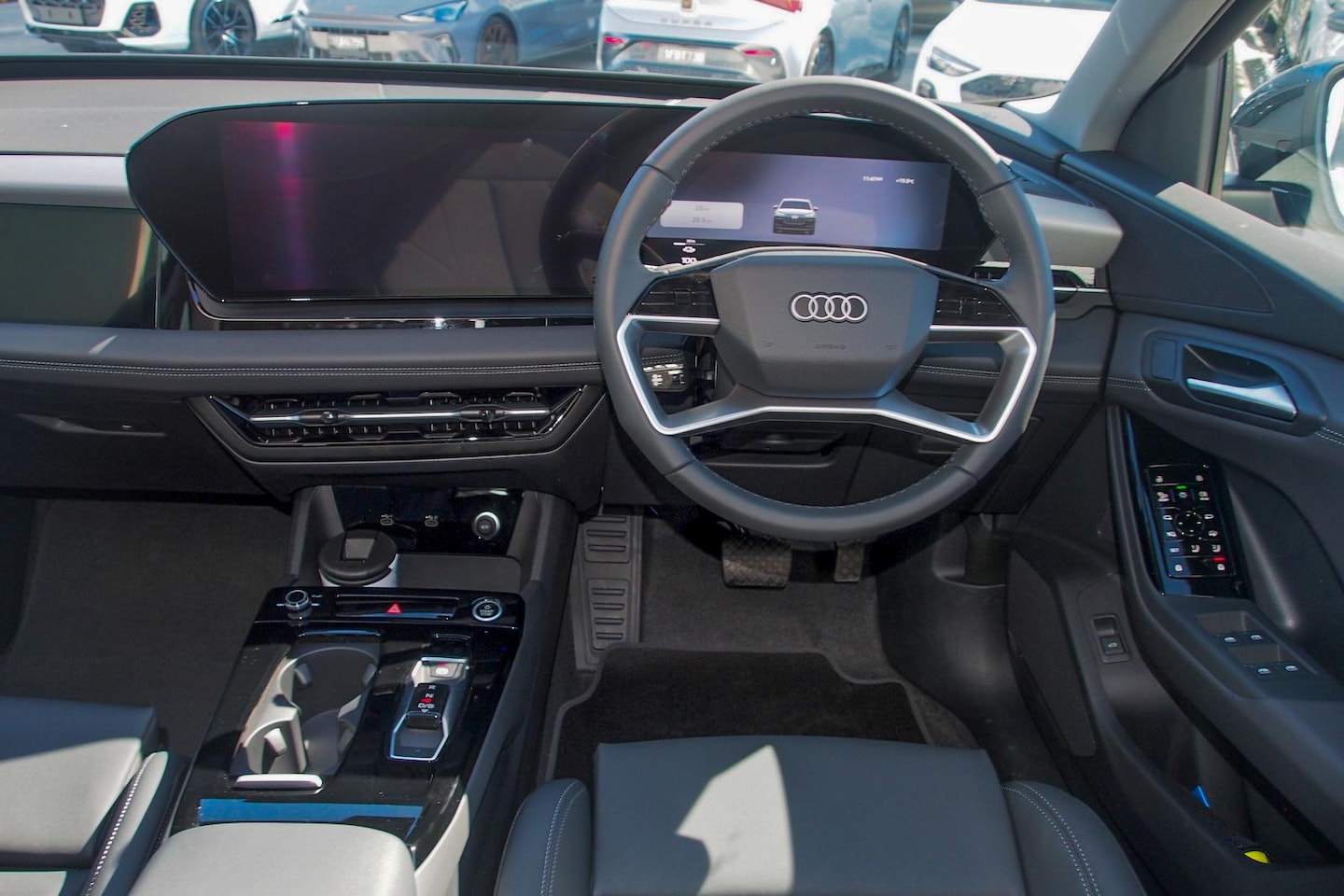 Image about Audi Q6 SUV e-tron e-tron
