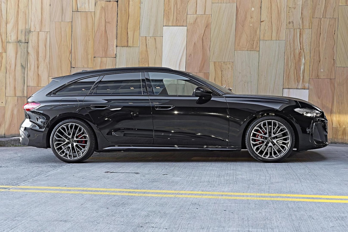 Image about Audi S5 Avant TFSI quattro 270 kW S tronic