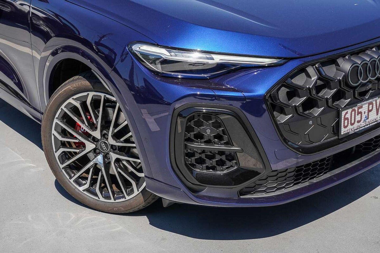 Image about Audi SQ5 SUV TFSI 270 kW