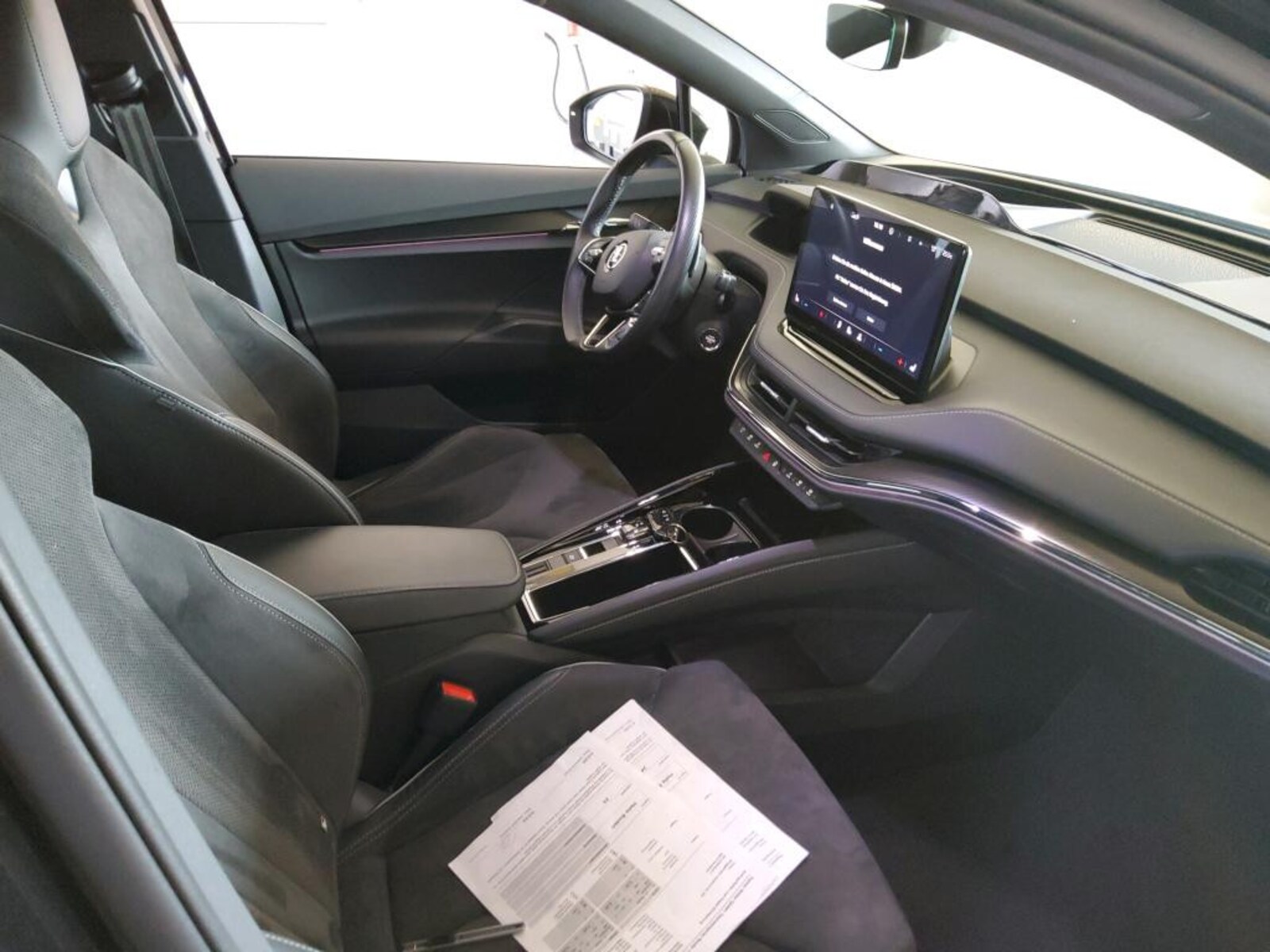 Škoda Enyaq – Bild 13