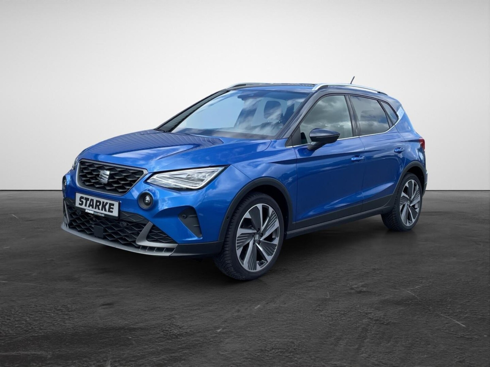 SEAT Arona – Bild 3