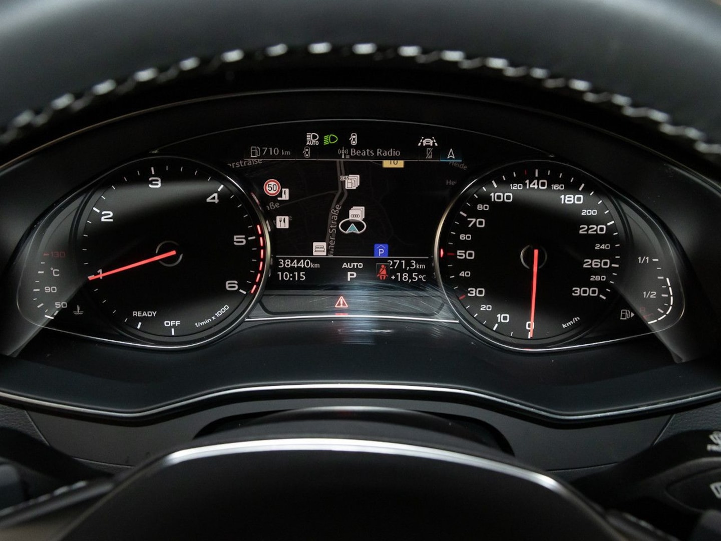 Bild über Audi A6 Avant design 40 TDI quattro S tronic - für weitere Informationen kontaktieren Sie den Audi Partner
