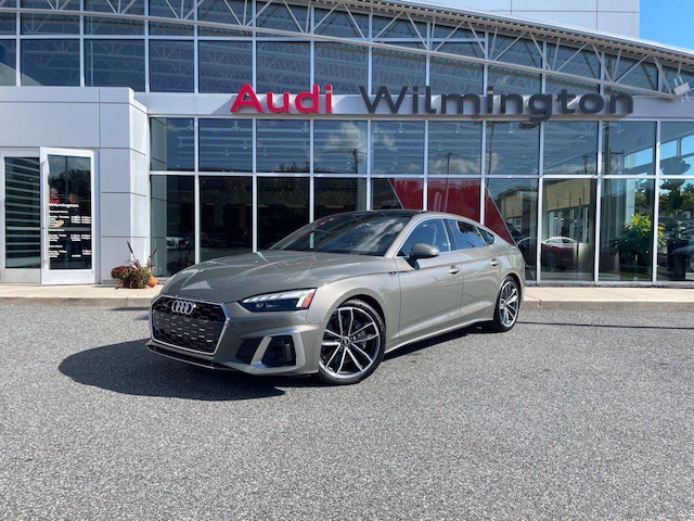 2024 Audi A5 Sportback