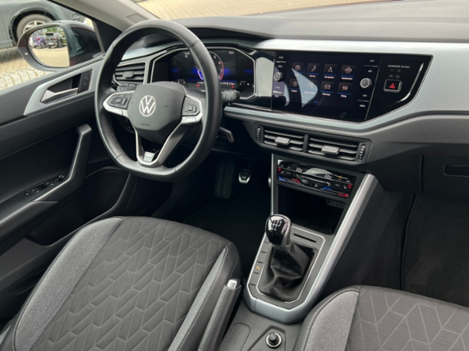 Volkswagen Taigo – Bild 11