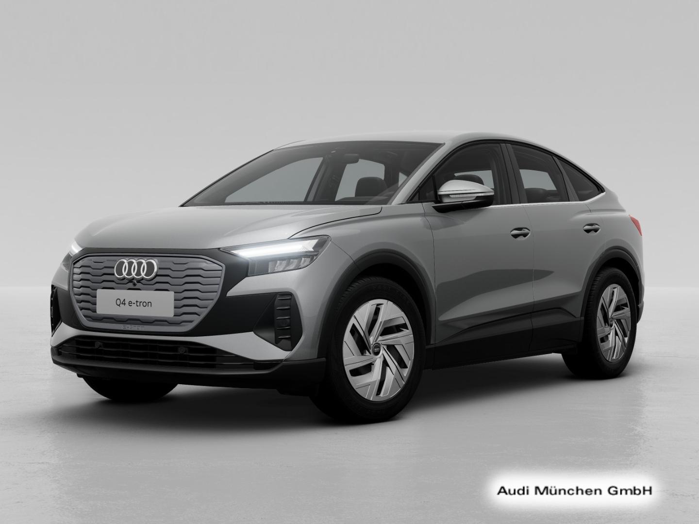 Image about Audi Q4 Sportback e-tron 35 e-tron