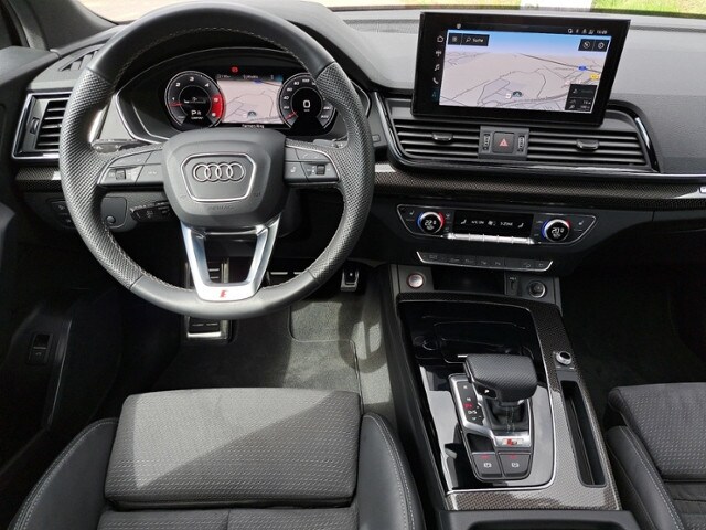 Image about Audi SQ5 TDI tiptronic
