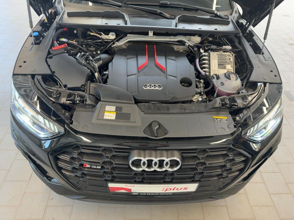 Image about Audi SQ5 TDI tiptronic