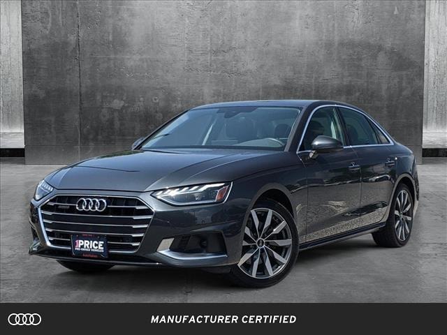 2022 Audi A4