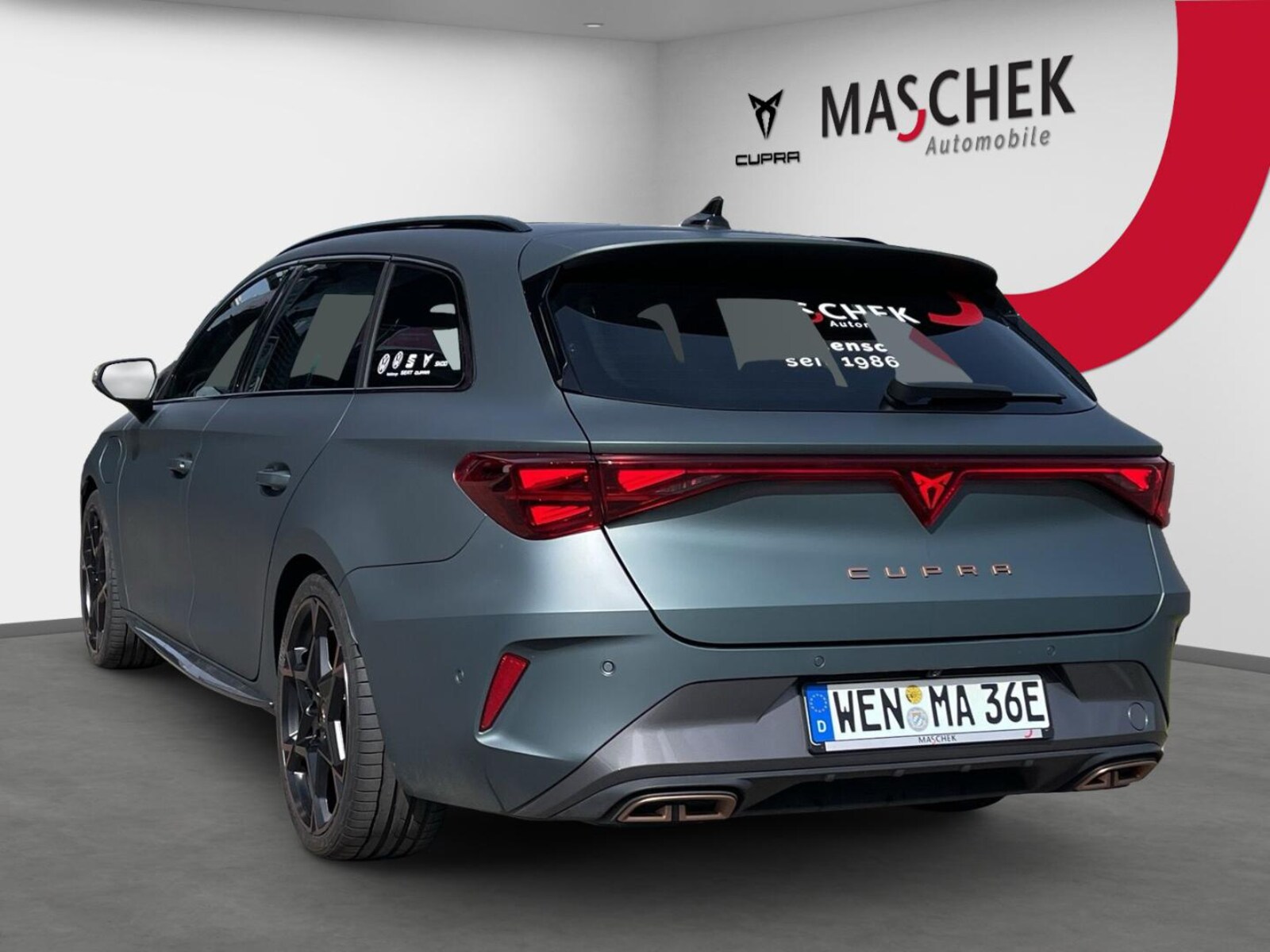 CUPRA Leon Sportstourer – Bild 4