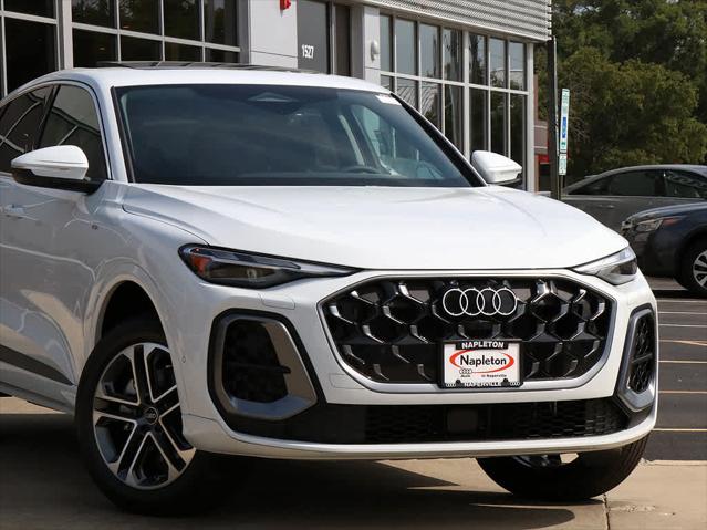 2025 AUDI Q5 - Image 3