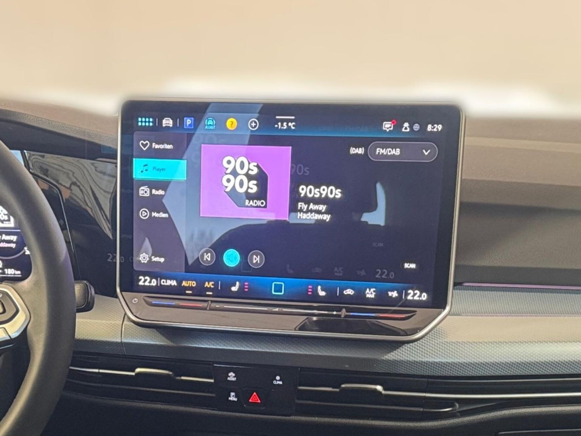 Volkswagen Golf Variant Goal