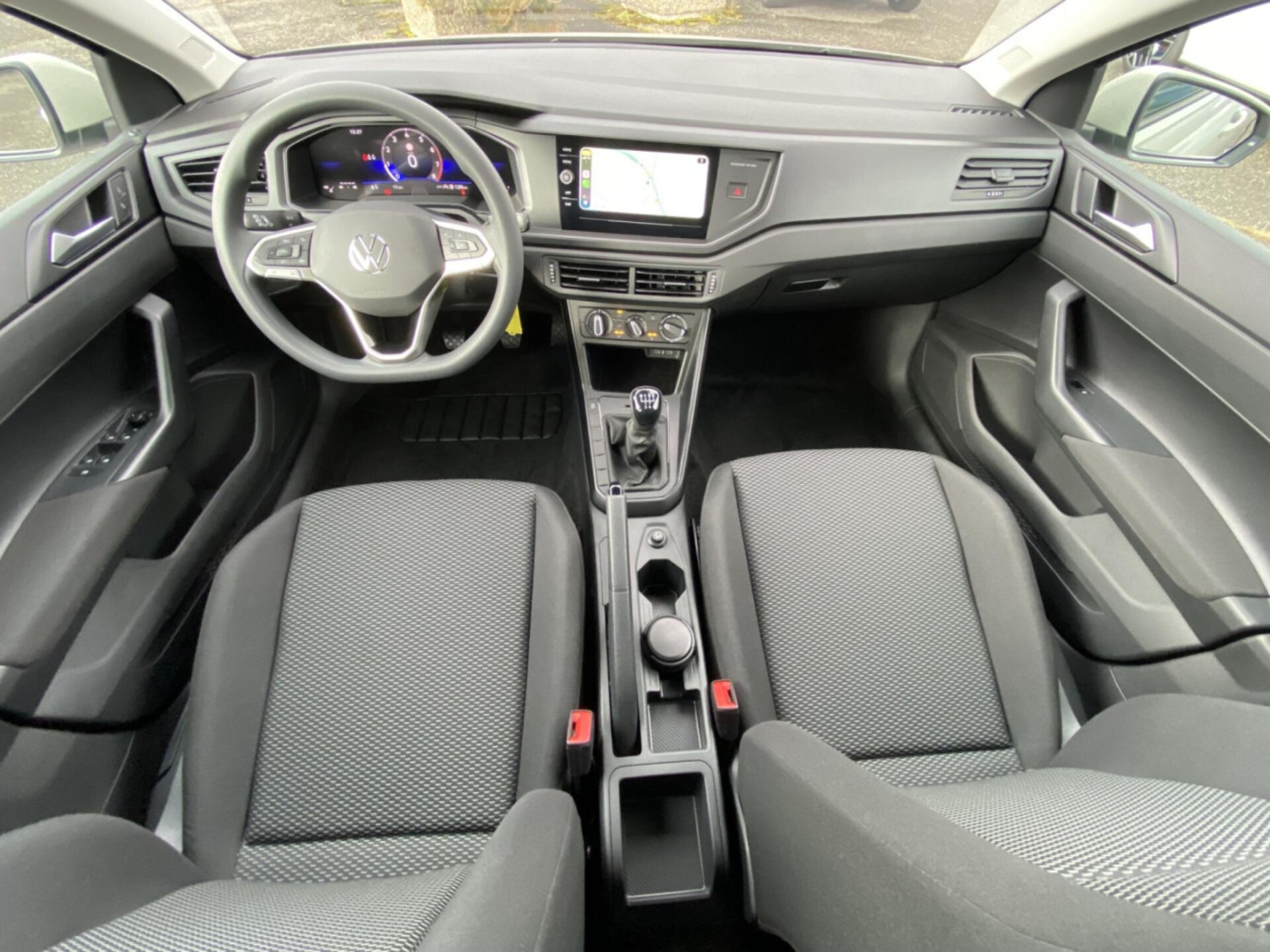 Volkswagen Polo Basis-Modell