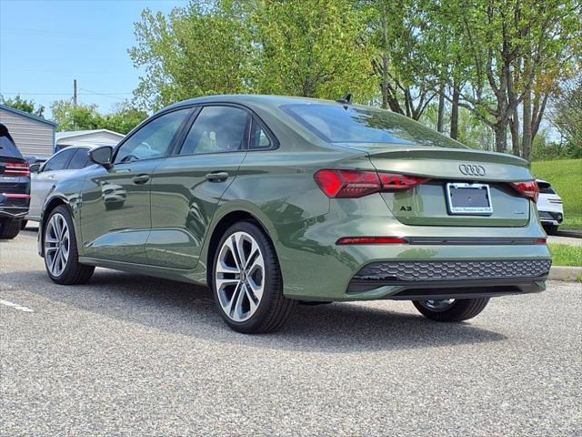 2025 Audi A3 Premium Plus - Photo 8