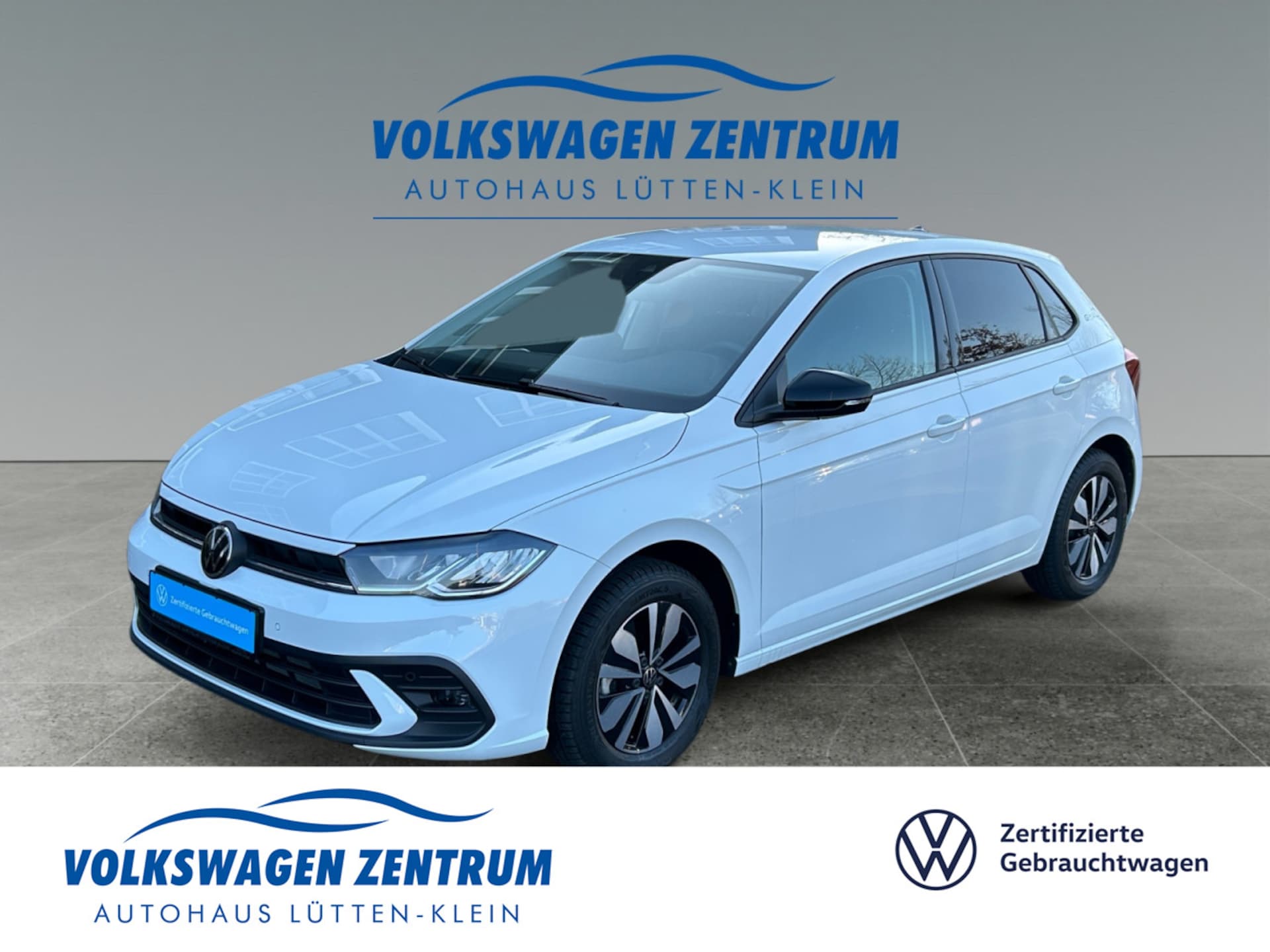 Volkswagen Polo Goal