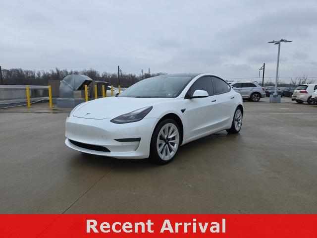 2021 Tesla Model 3 Base