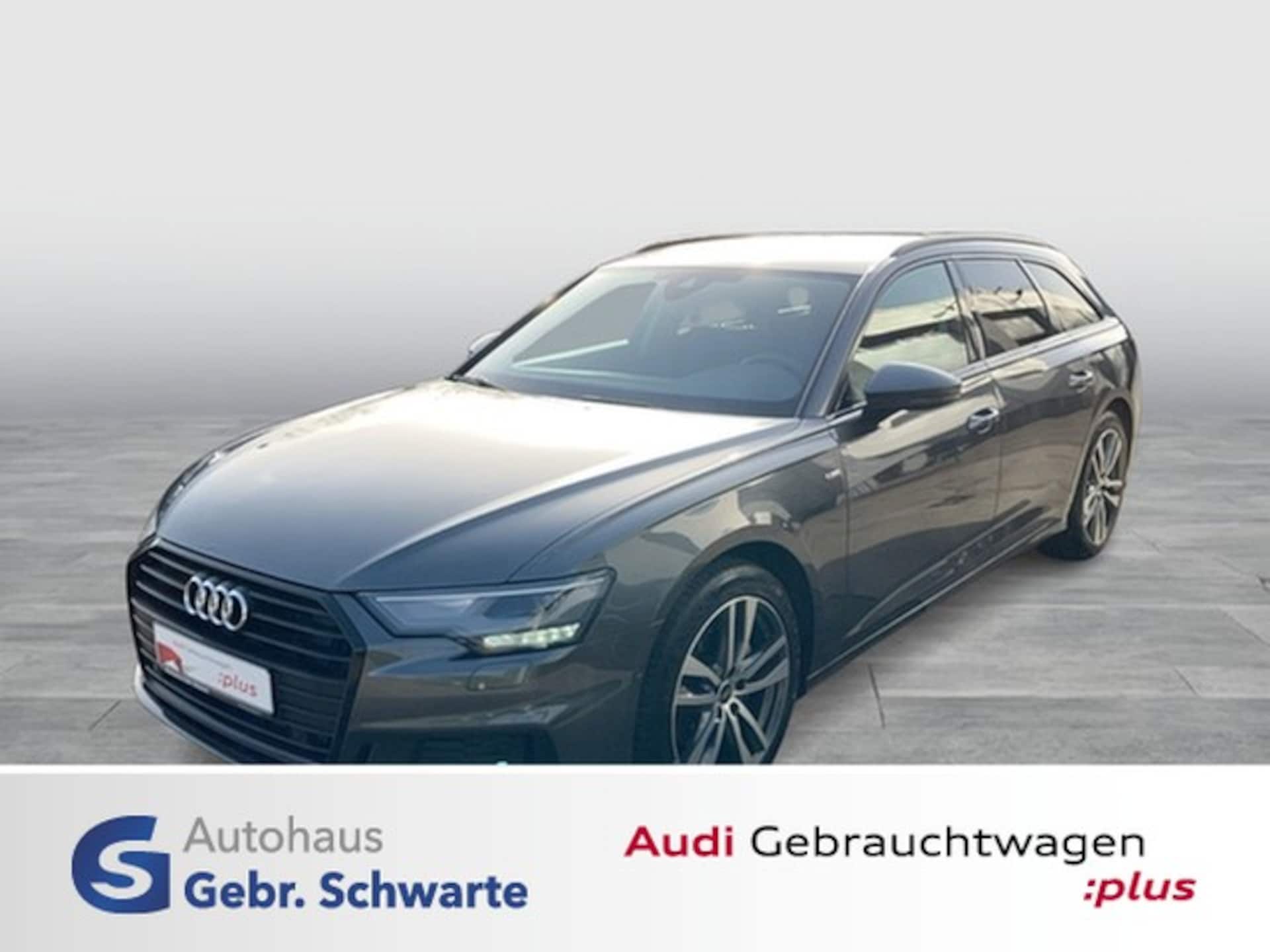 Audi A6 Avant Sport