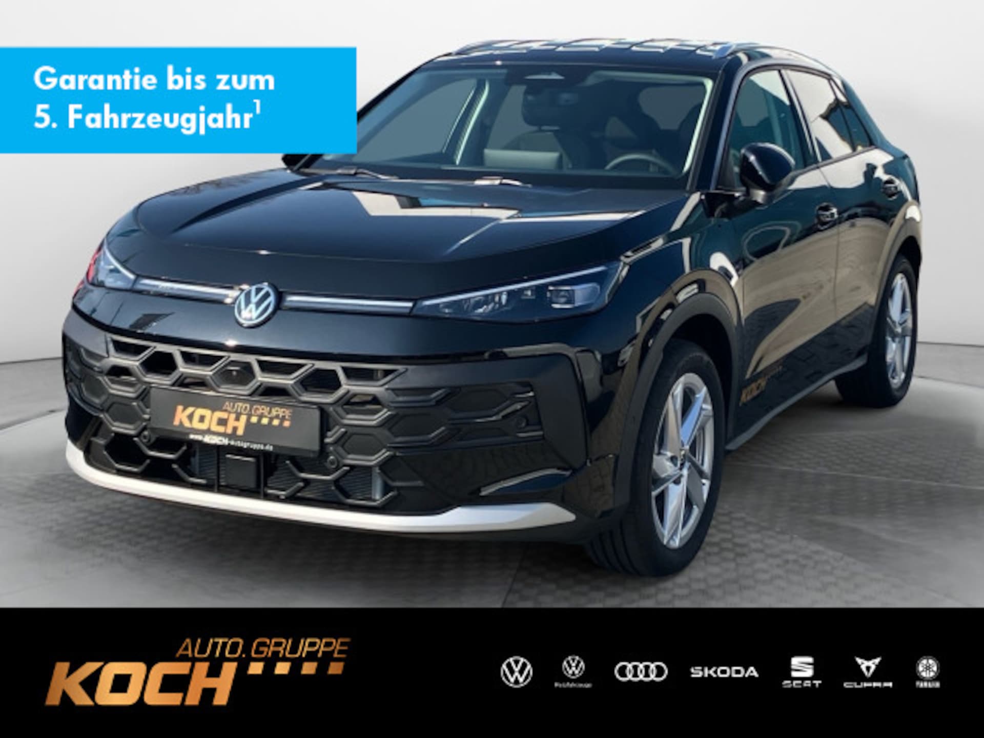 Volkswagen T-Roc Style