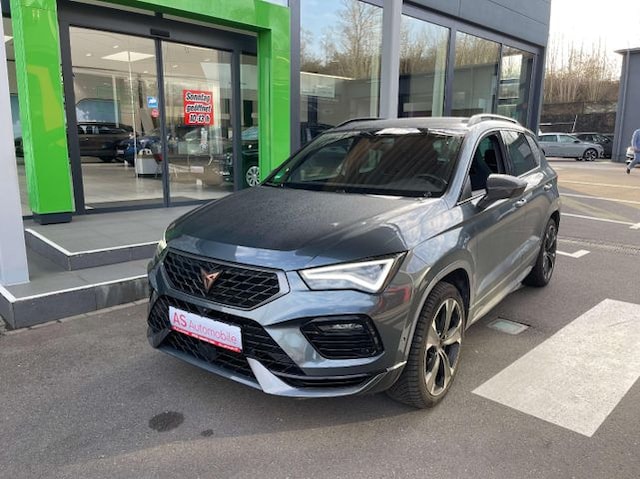CUPRA Ateca 4Drive DSG (DKT5016211)