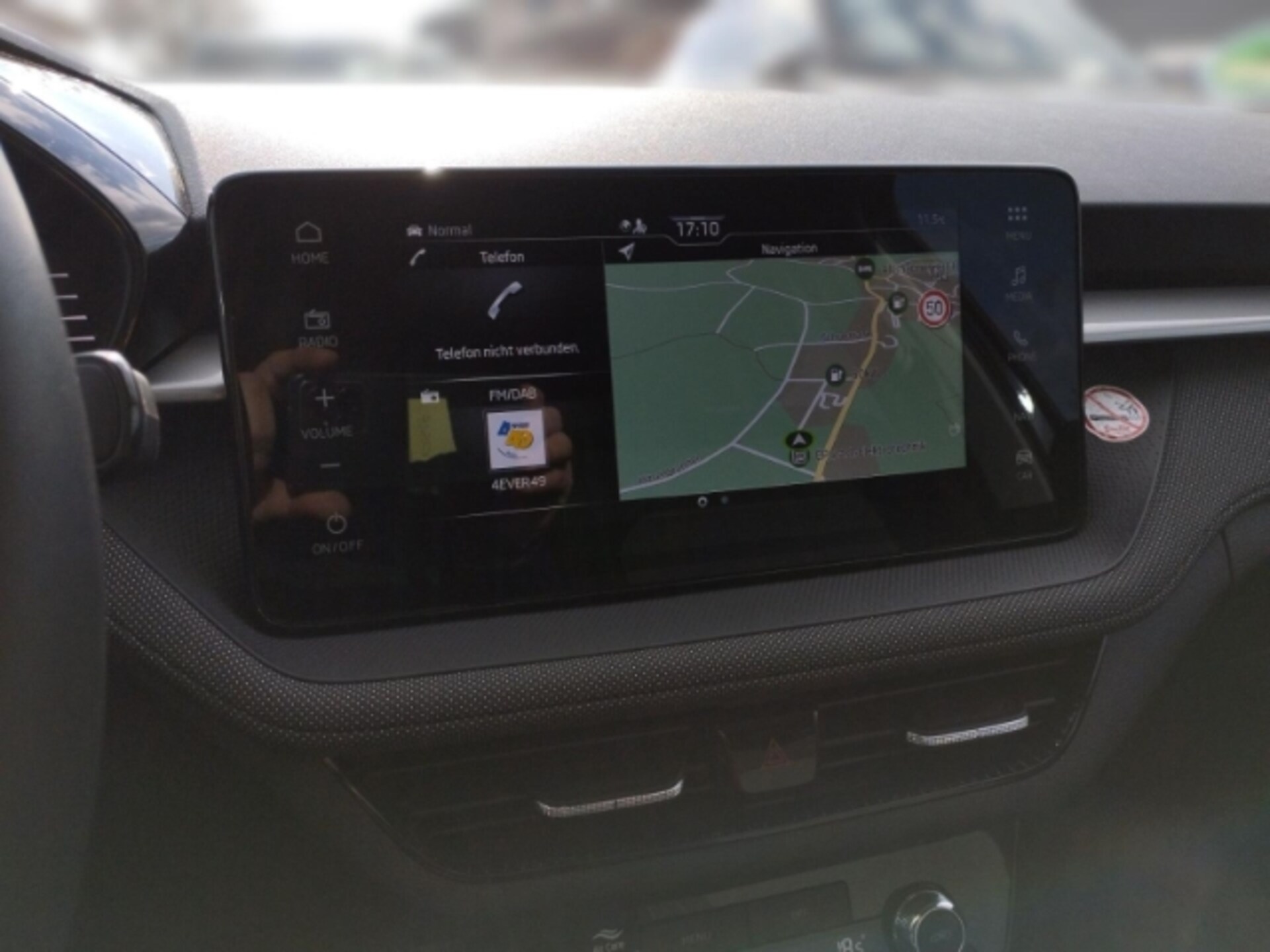 Skoda Fabia Drive