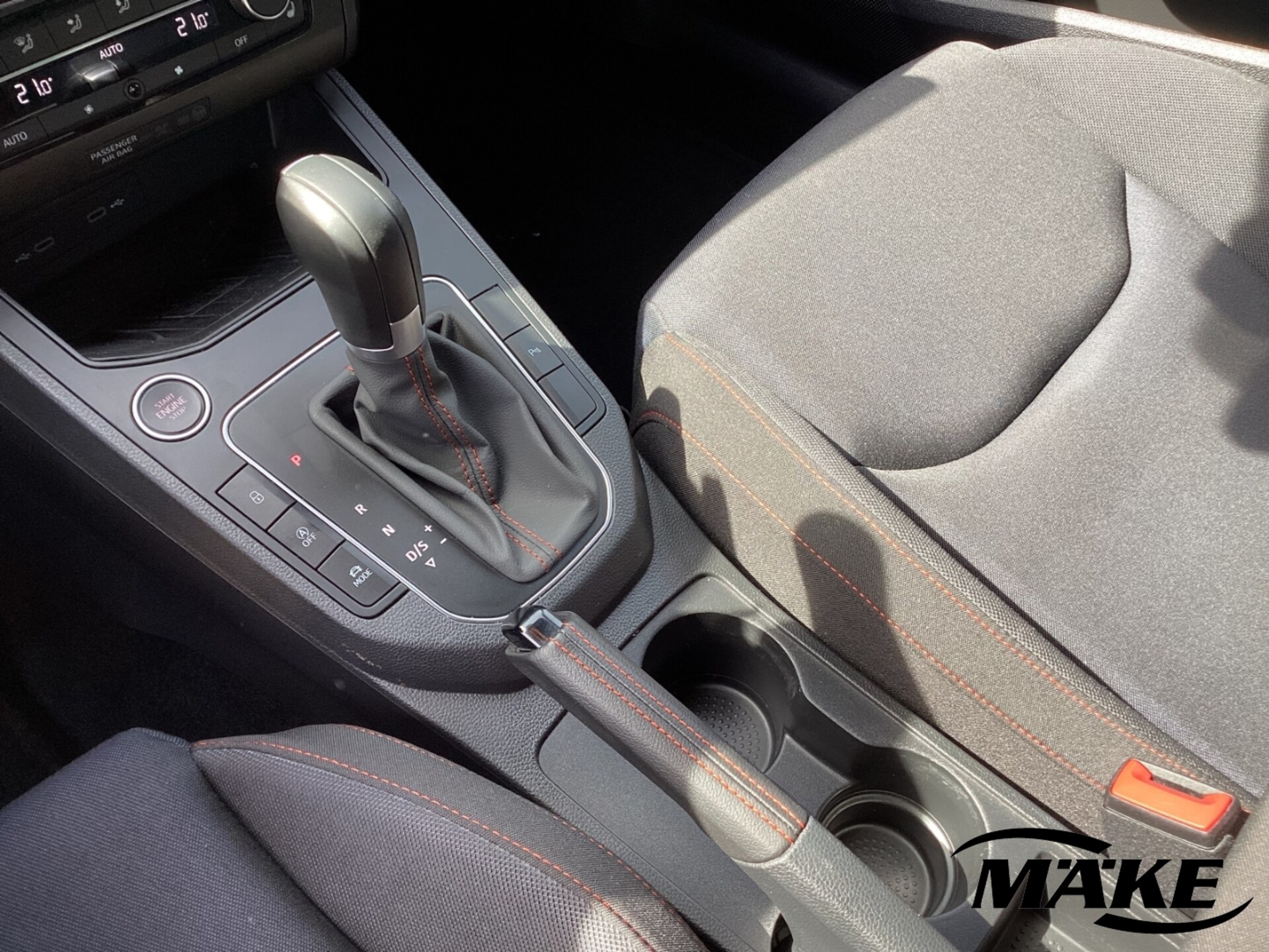 SEAT Ibiza FR