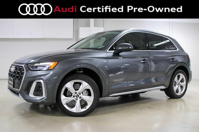 2022 Audi Q5