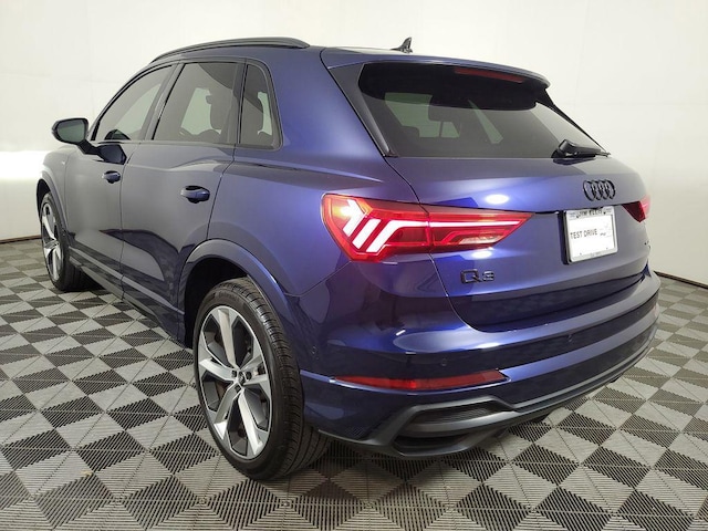 2021 Audi Q3 SUV