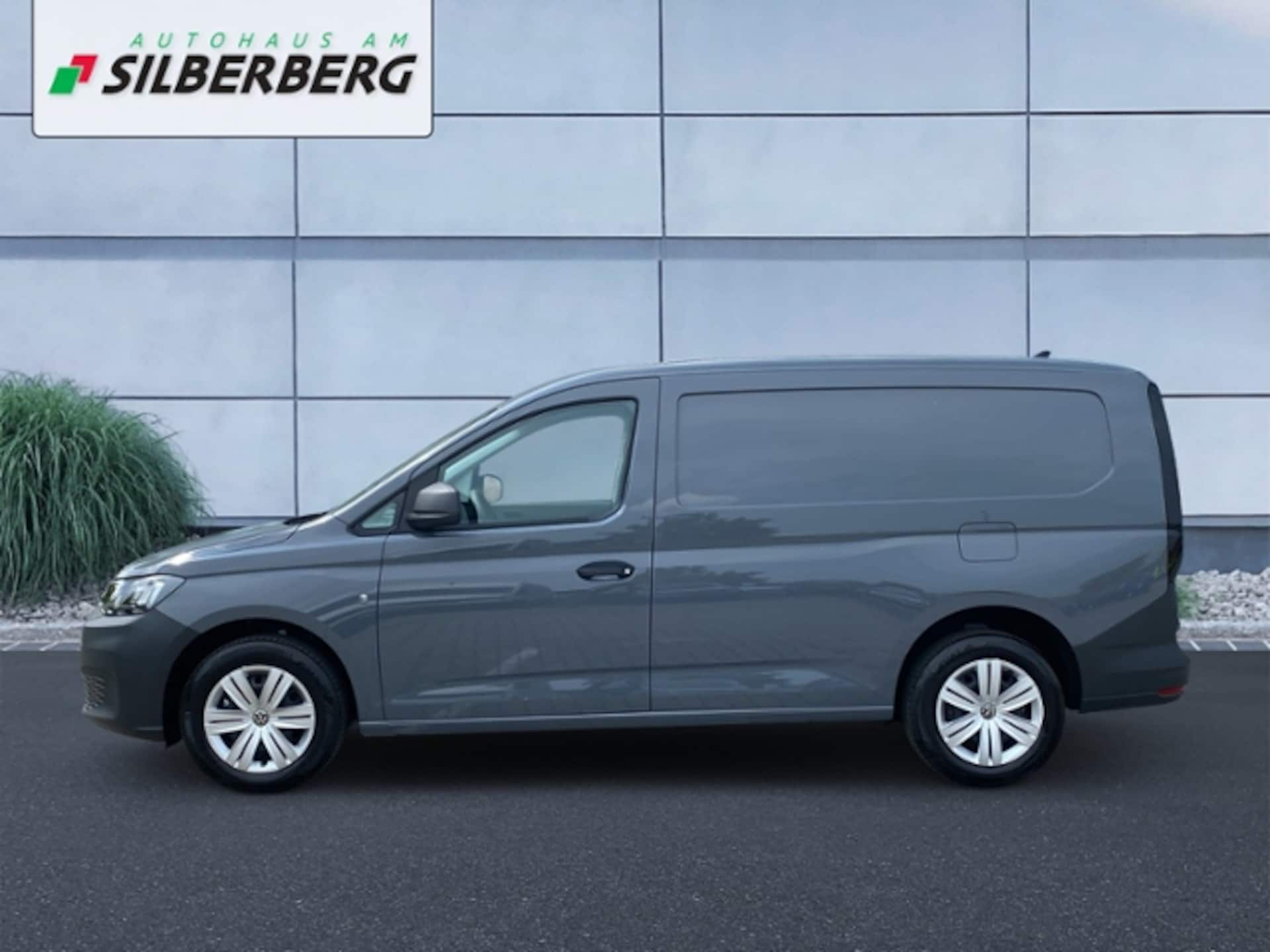 Volkswagen Caddy Maxi Cargo
