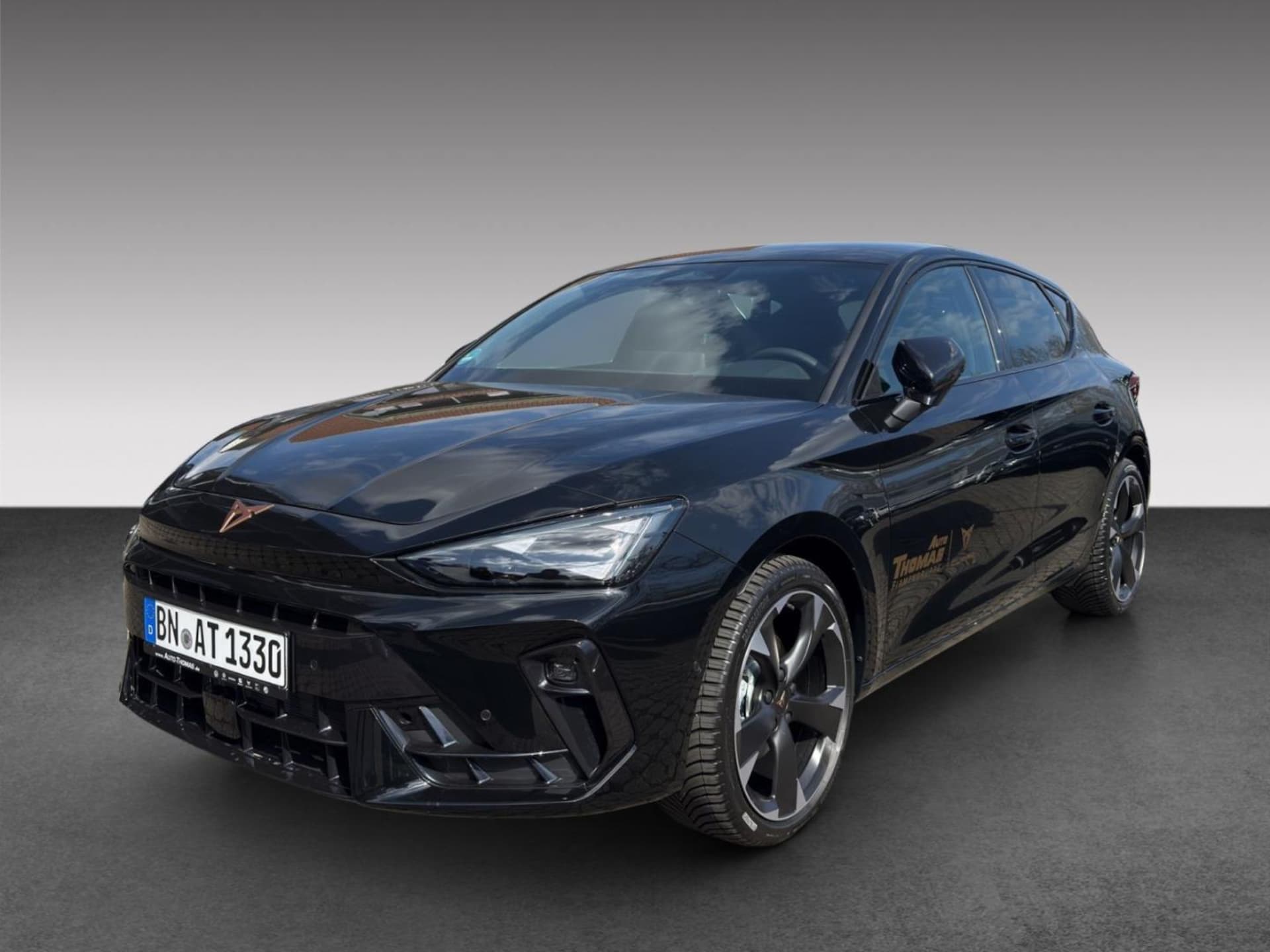 CUPRA Leon