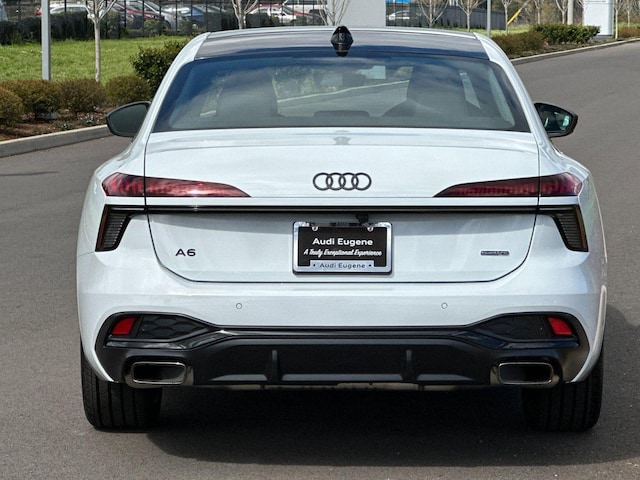 2026 Audi A6 Sedan