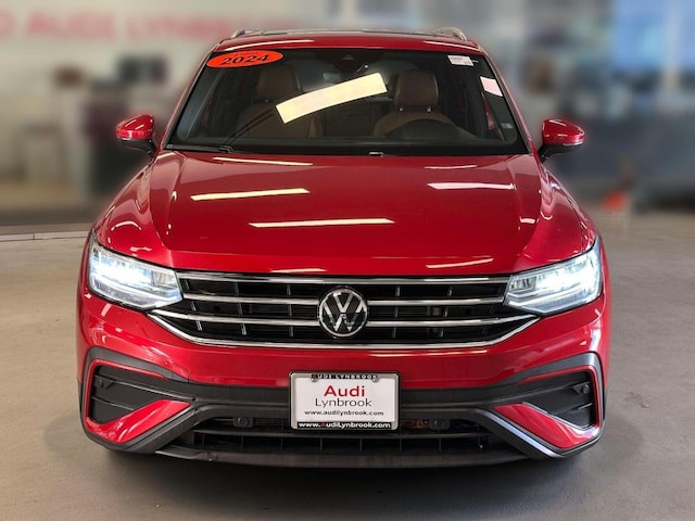 2024 Volkswagen Tiguan