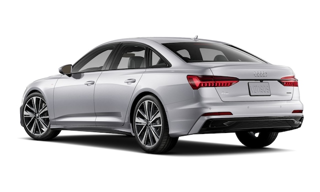 2025 Audi A6 Sedan