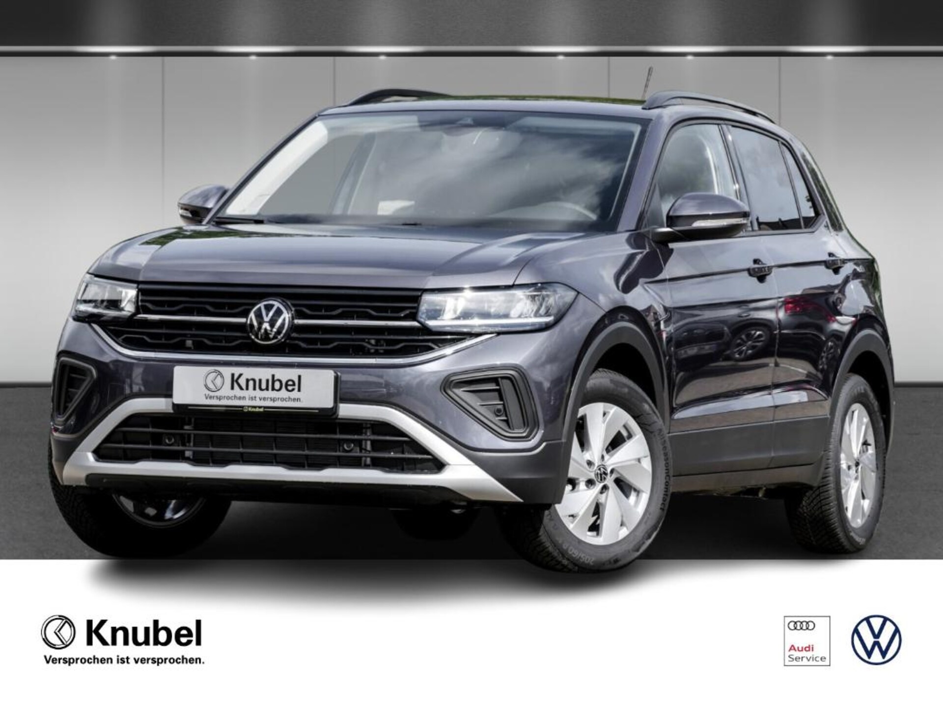 Volkswagen T-Cross Life