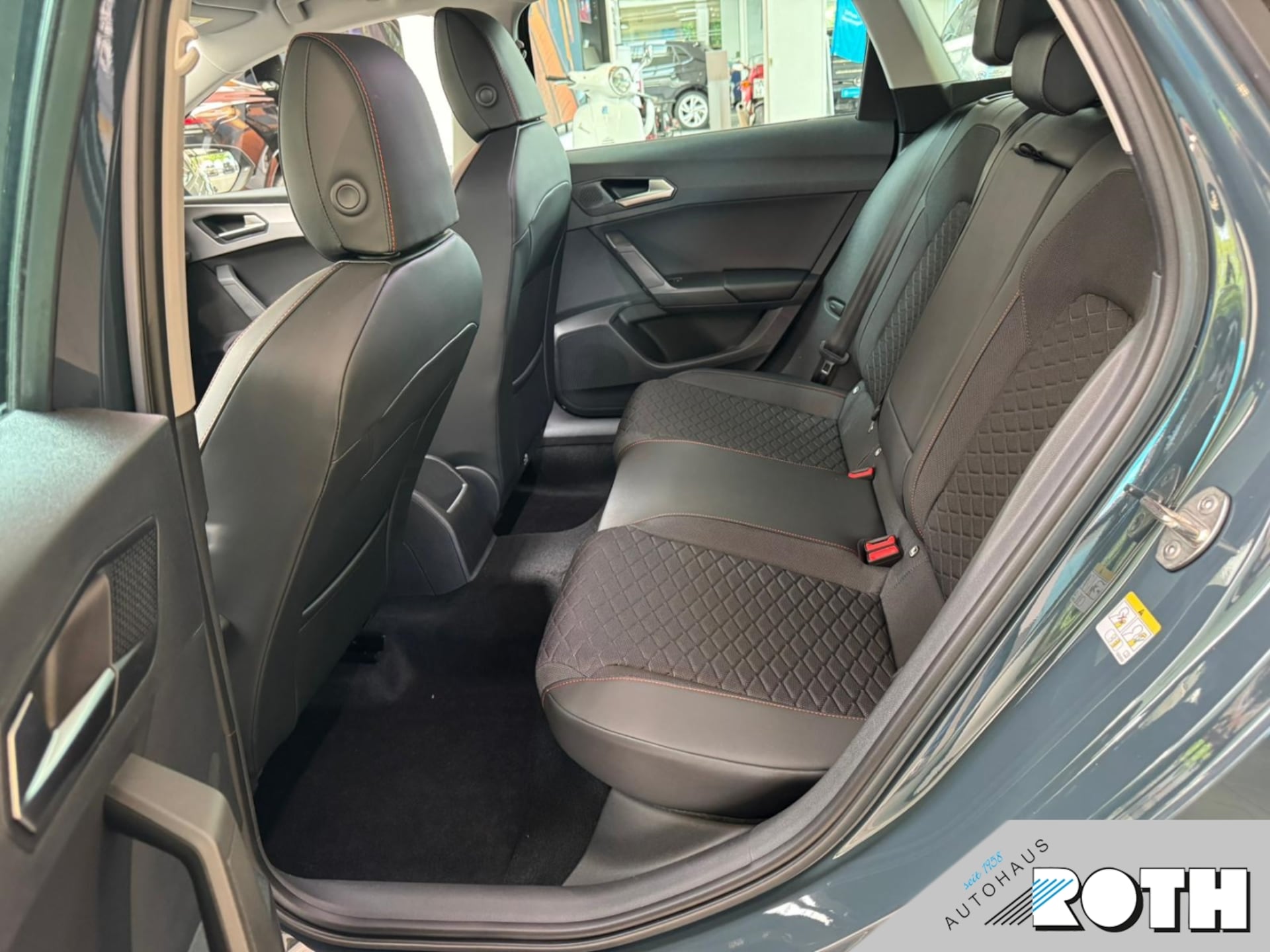 SEAT Leon Sportstourer FR