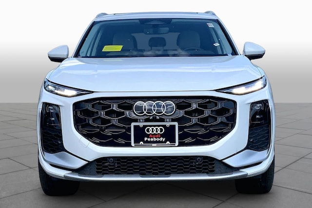 2026 Audi Q3 SUV