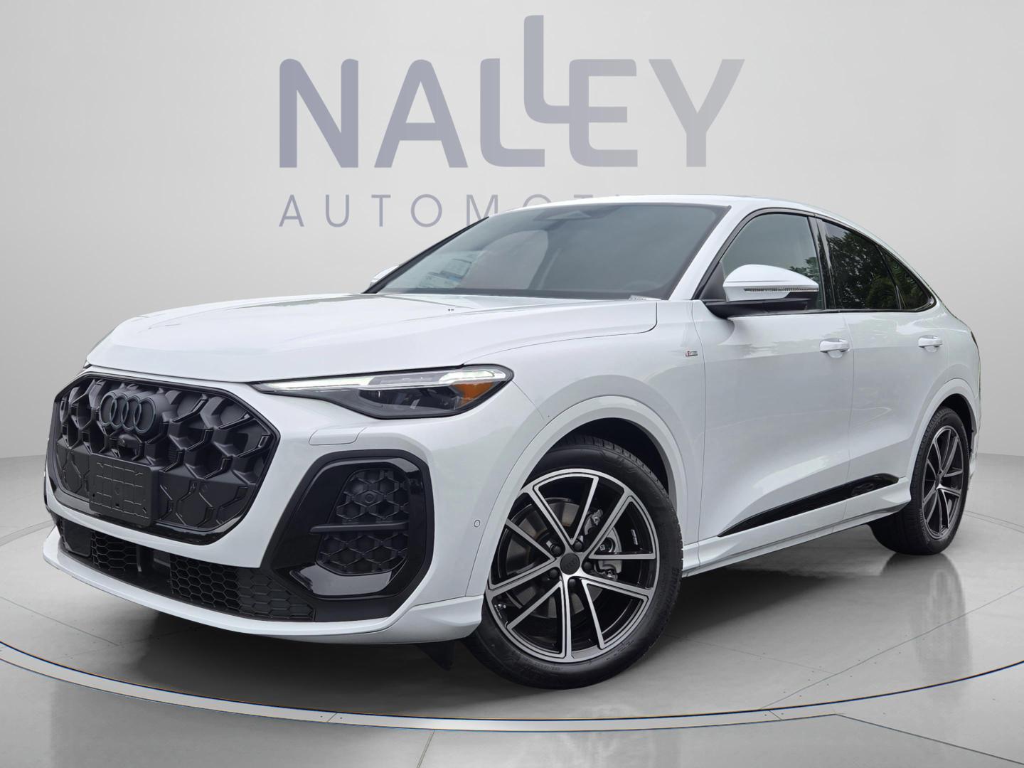 2026 Audi Q5 Sportback Prestige quattro's photo