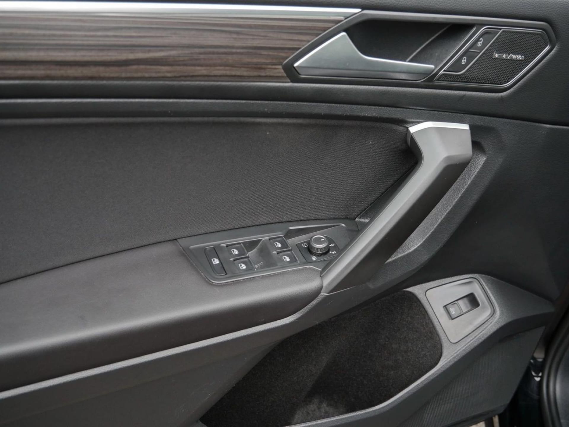 Volkswagen Tiguan Allspace Elegance