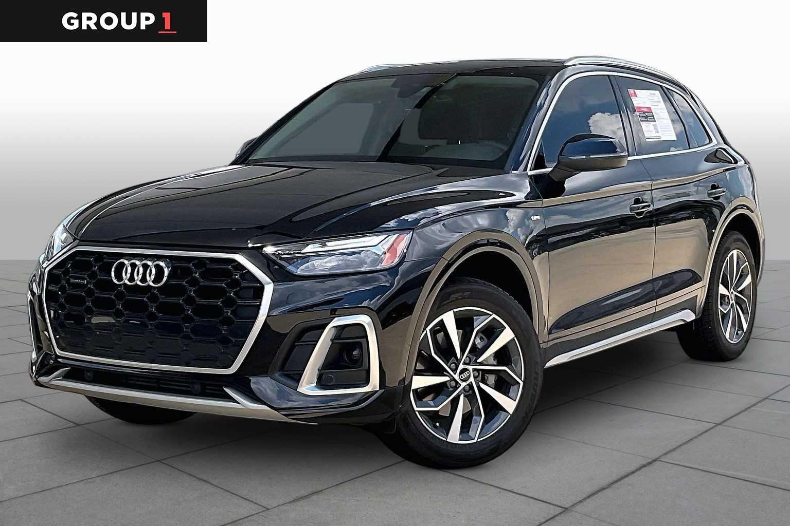 2023 Audi Q5 45 Premium's photo