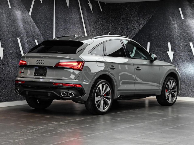 2022 Audi SQ5 Sportback