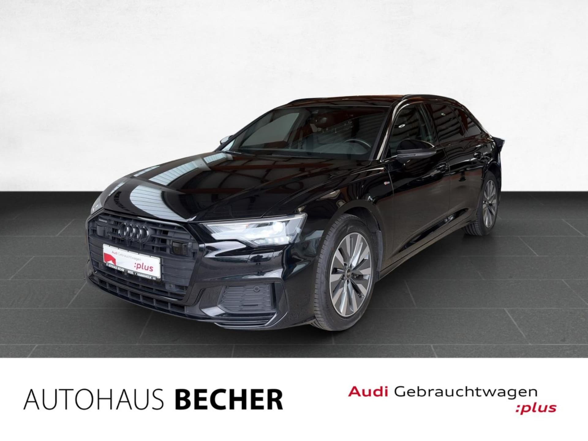 Audi A6 Avant Sport