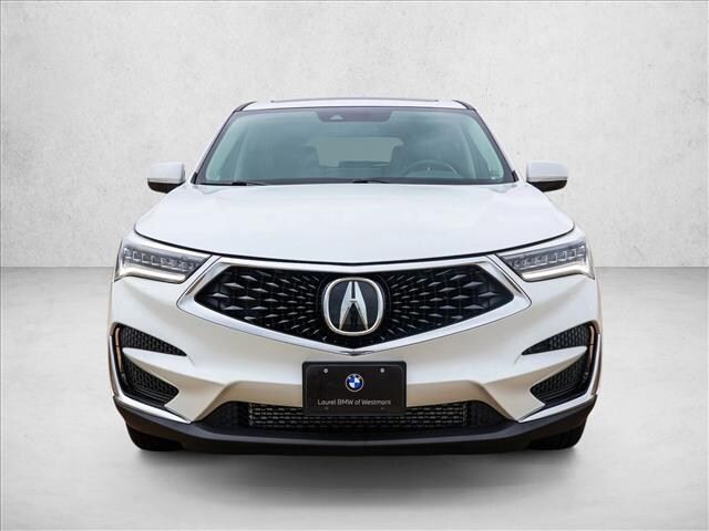 2021 Acura RDX