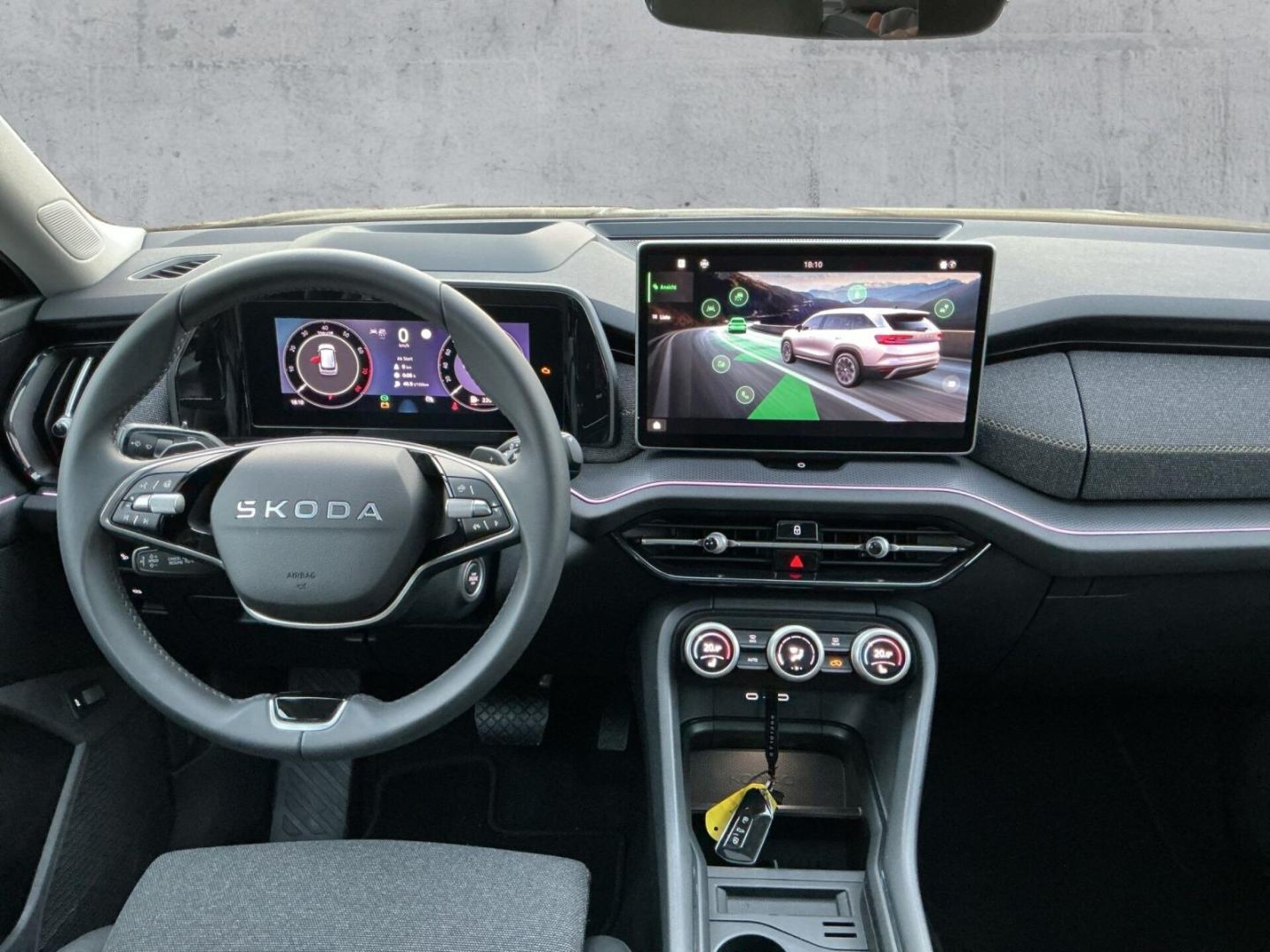 Skoda Kodiaq Selection