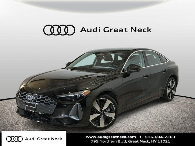 2025 Audi A5 Sedan