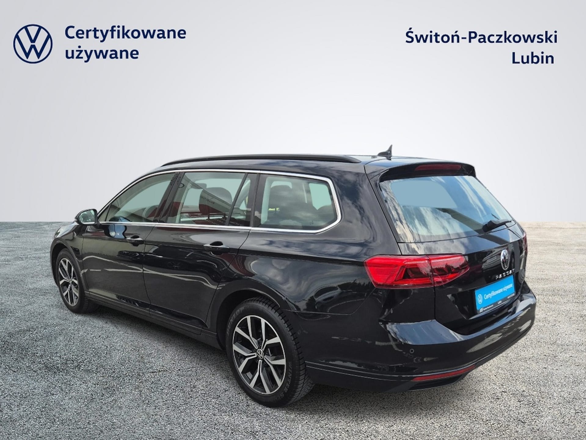Volkswagen Passat Variant Business