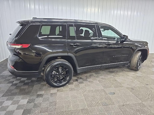 2024 Jeep Grand Cherokee L