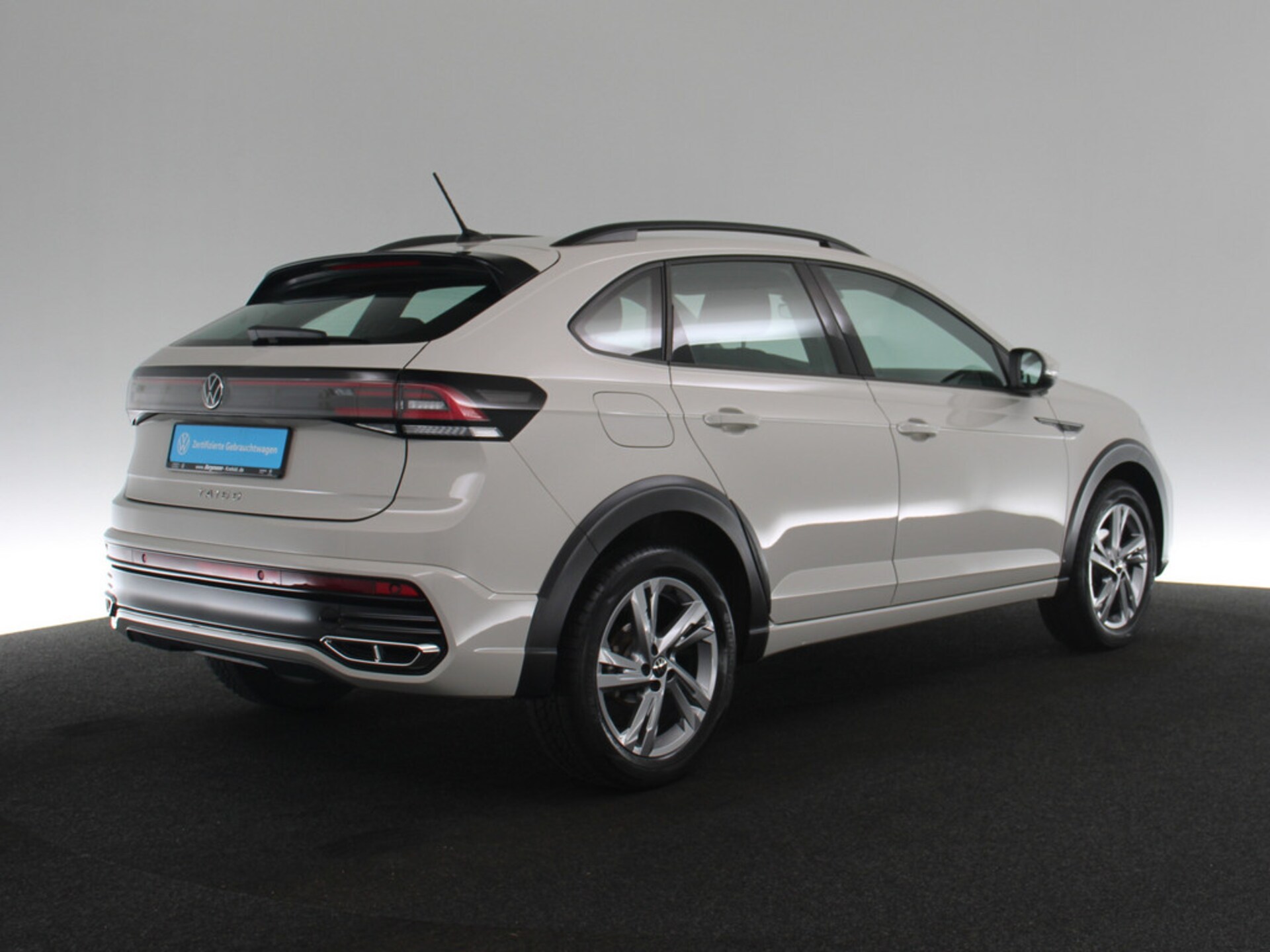 Volkswagen Taigo R-Line