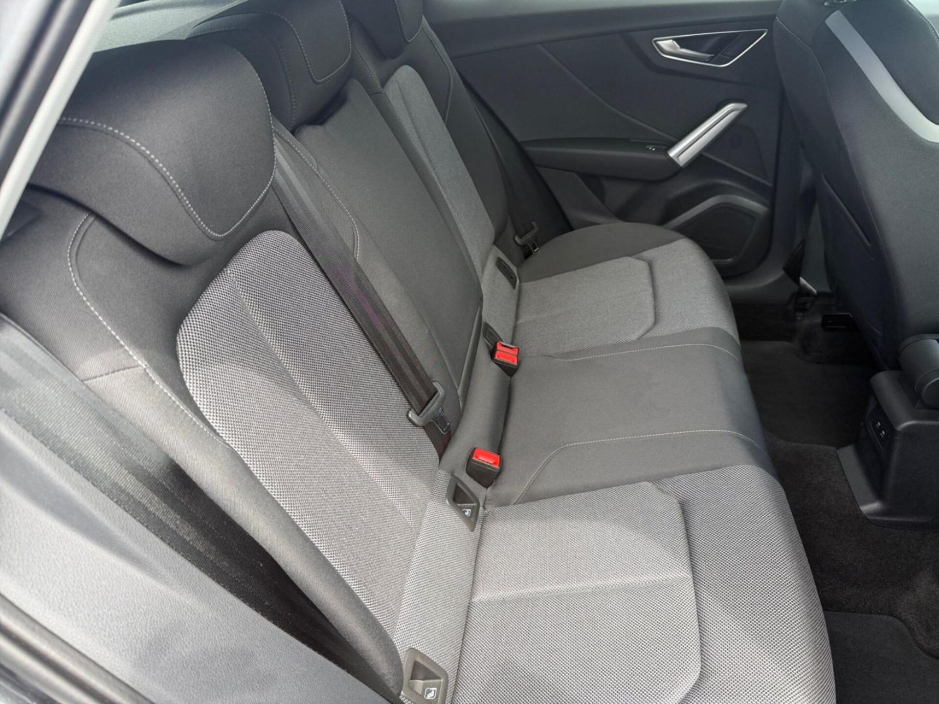 Audi Q2 S line
